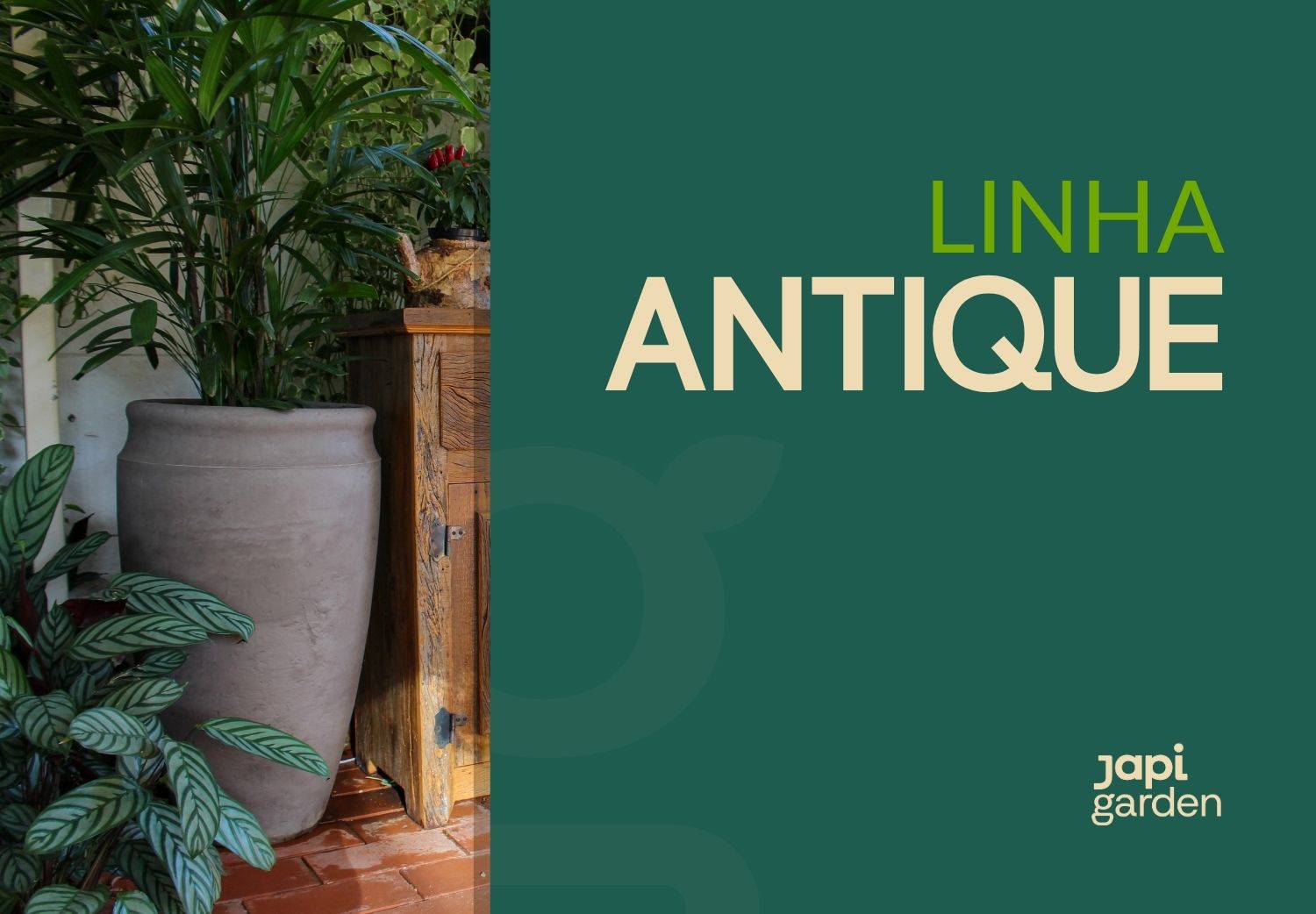 Linha antique